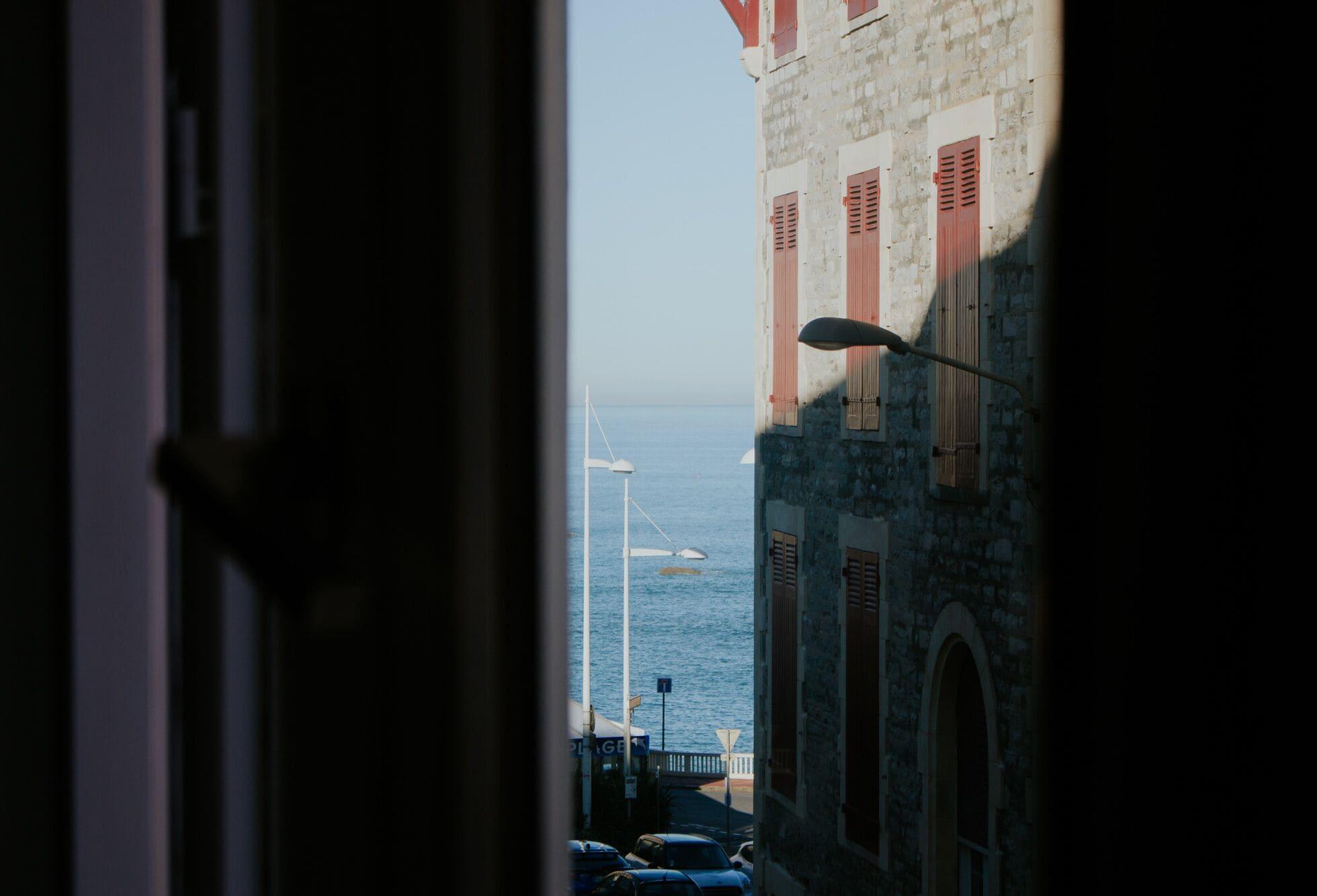 Hotel Le Gamaritz Biarriz Exterior foto
