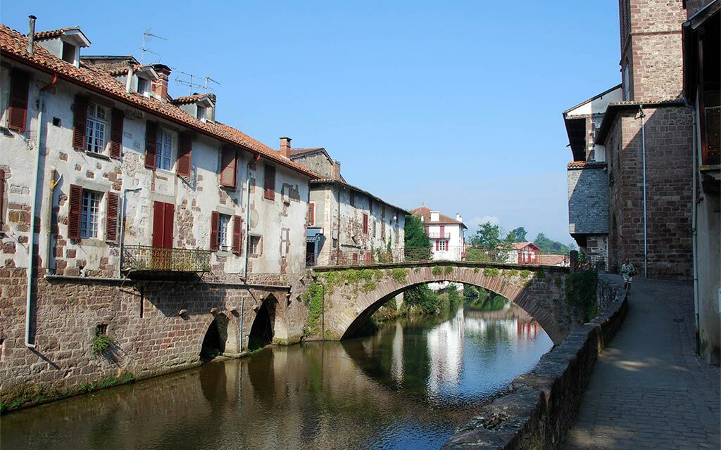 Hotel Le Gamaritz Biarriz Exterior foto
